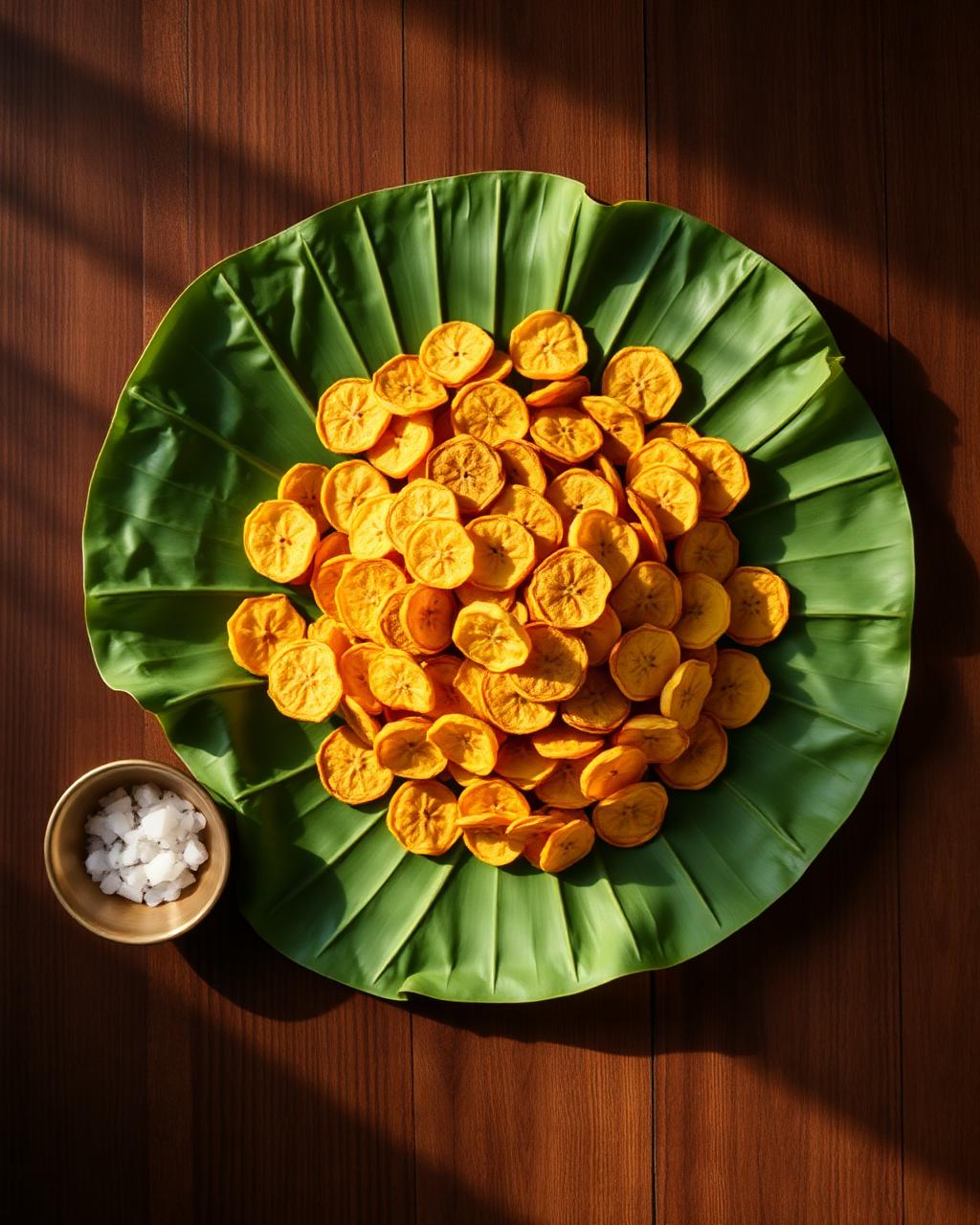 Nagercoil Banana Chips