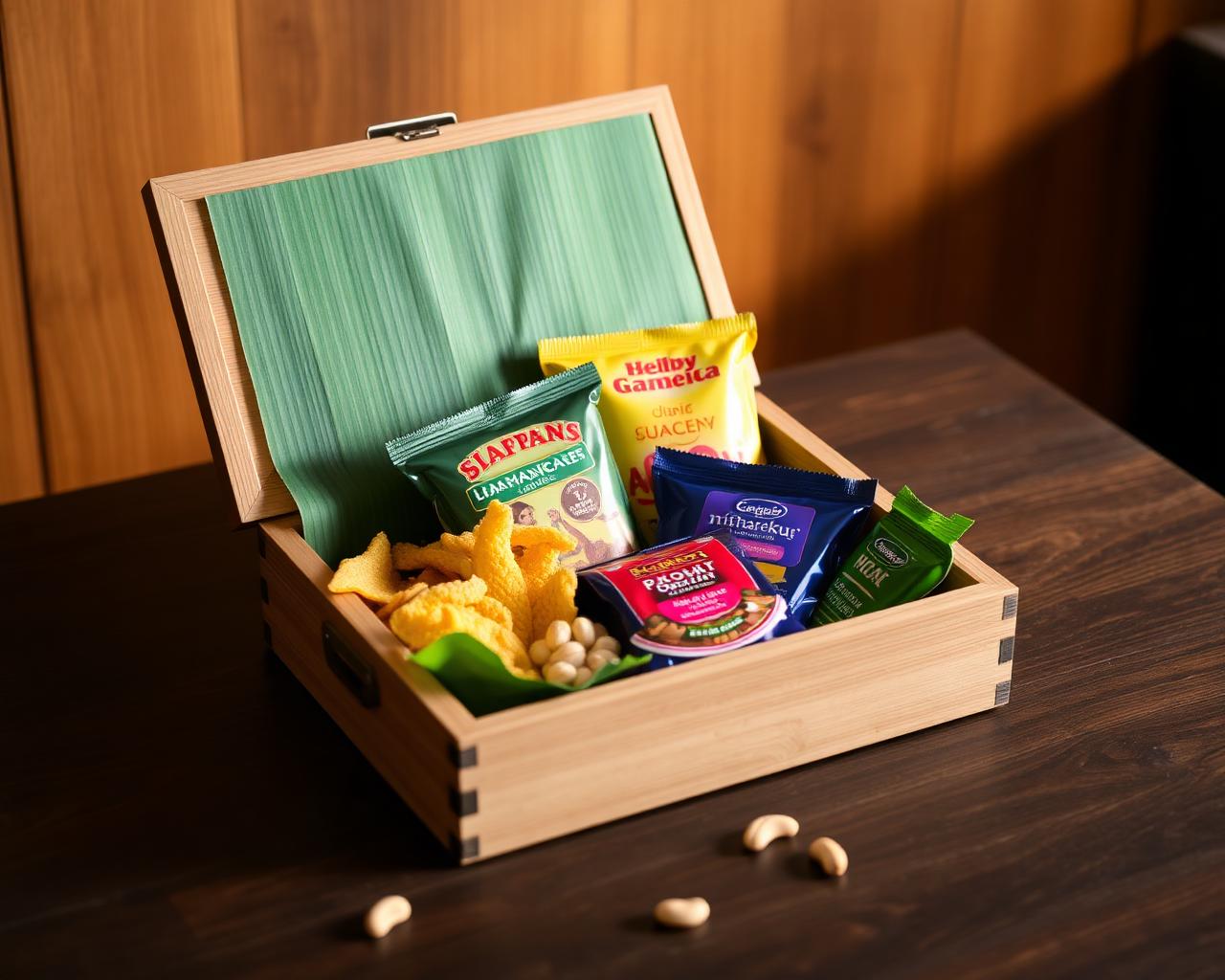 Family Favorites Box