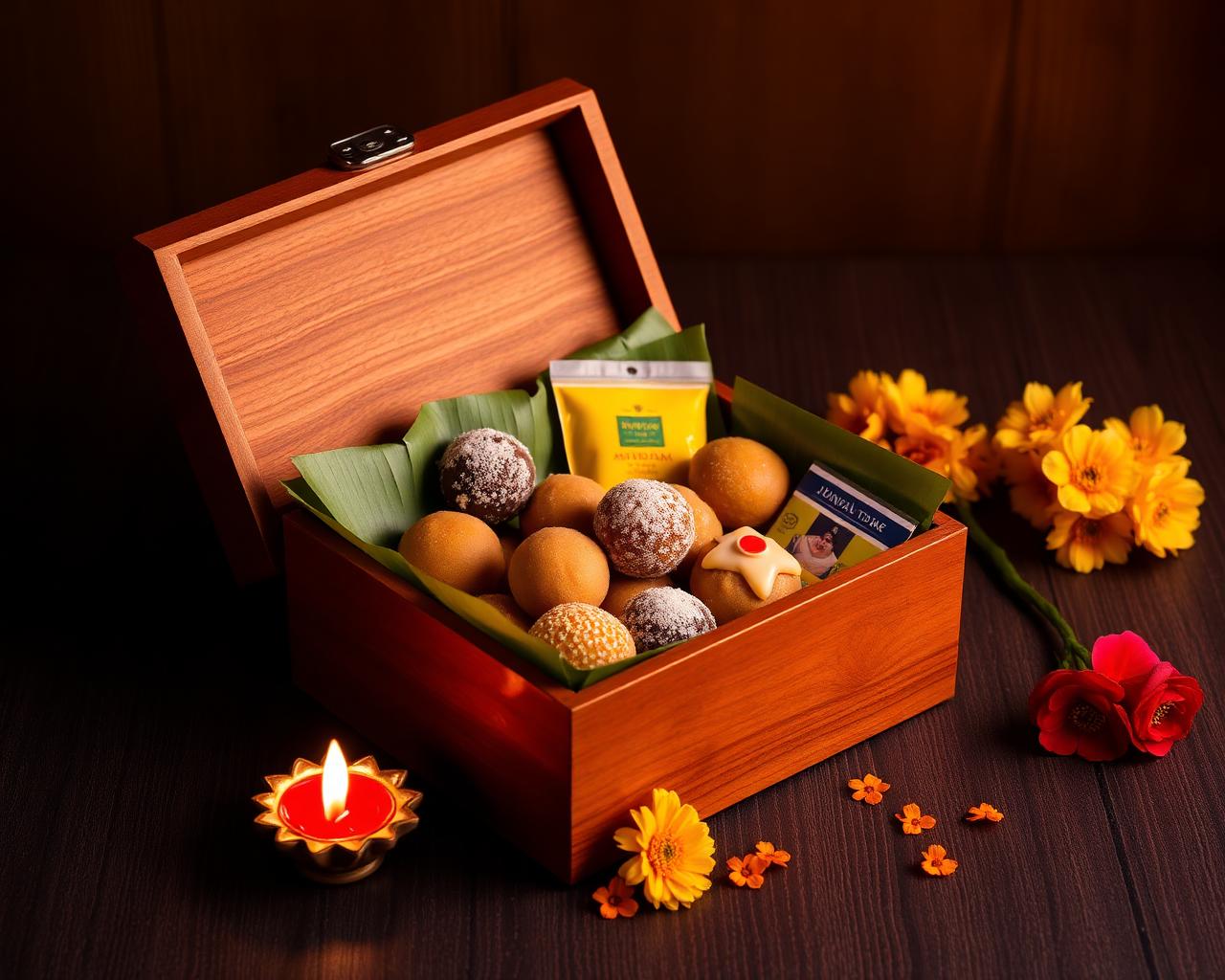 Festival Celebration Box