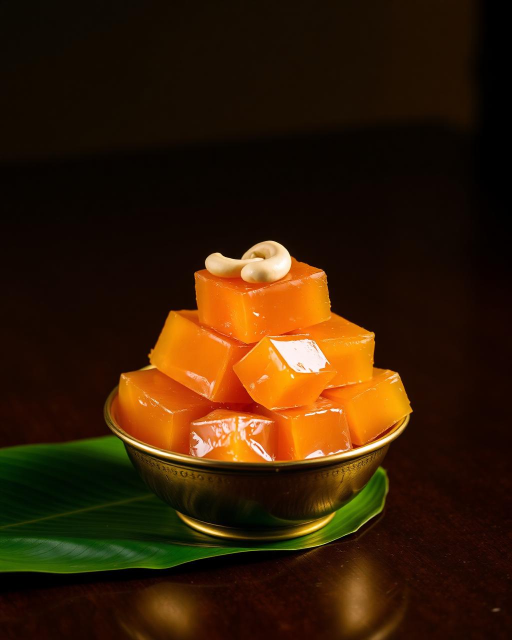 Tirunelveli-Style Halwa