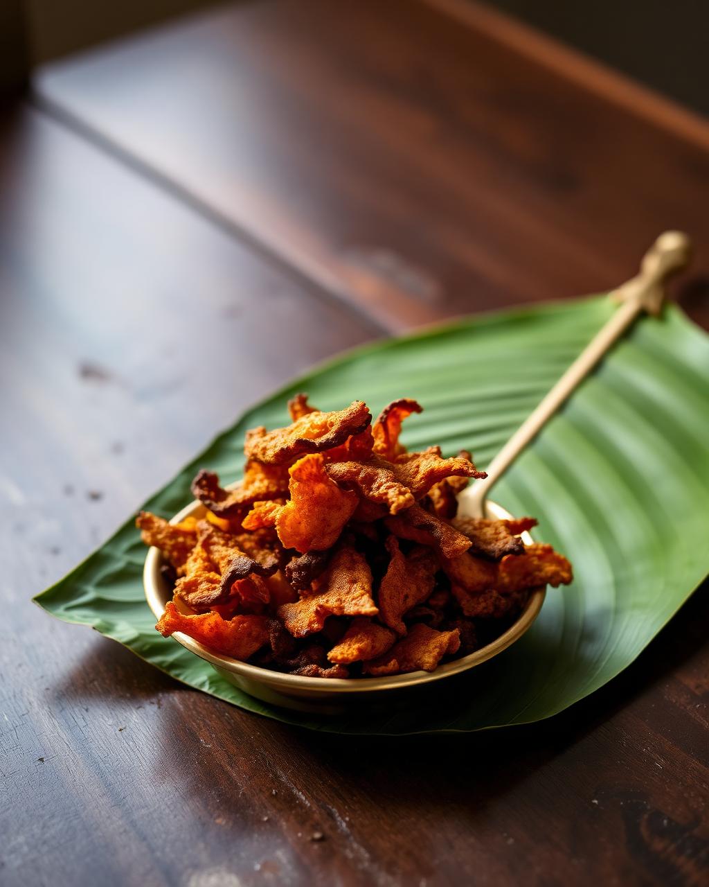 Jackfruit Chips