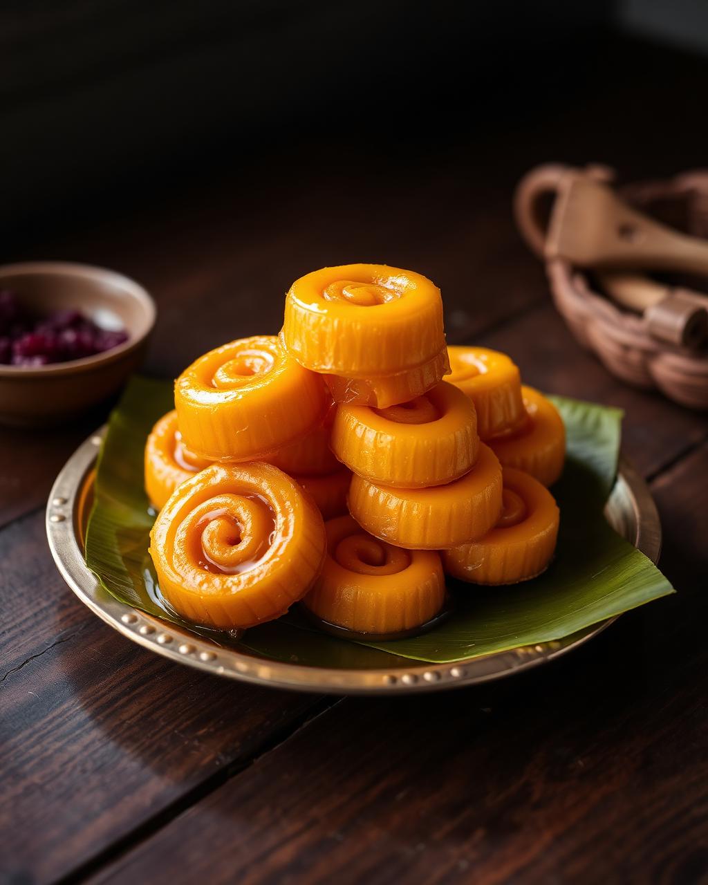Saffron Jangiri