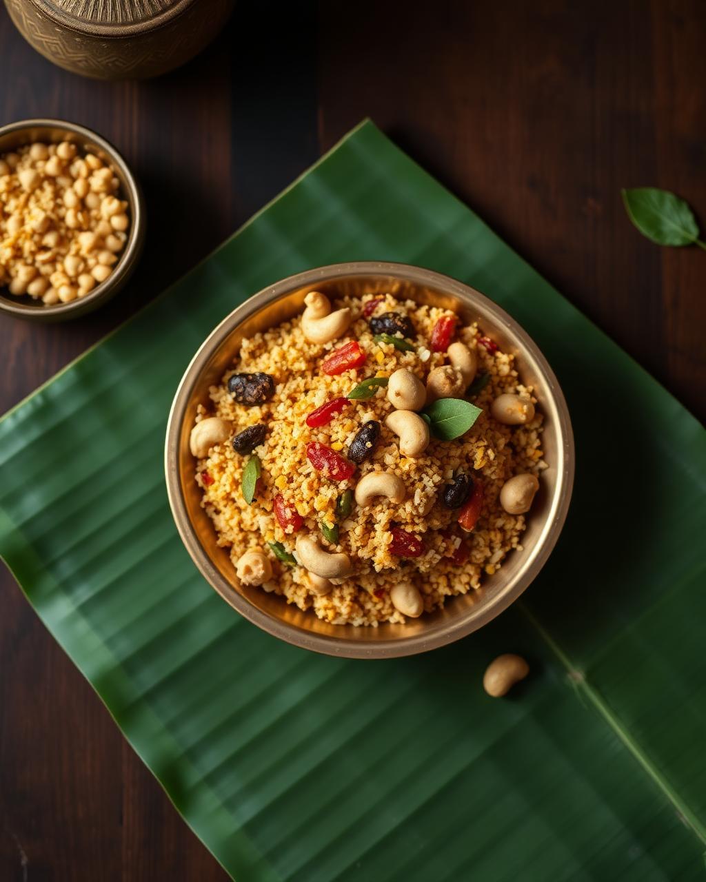 Nagercoil Mixture